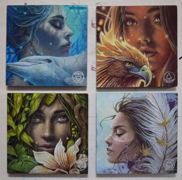 Eau by Sophie Wilkins, Image 2.
