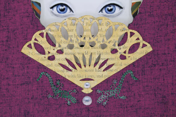 "Looks That Kill" by Valerie Savarie, Image 6.