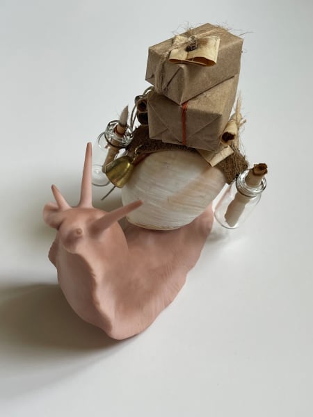 Serendipitous Searcher by Cheryl Lee, Image 4.