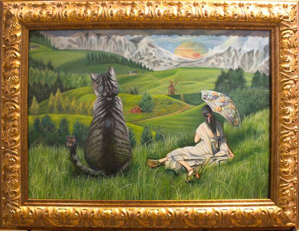 Luna's World by Joseph Weinreb, Image 2.