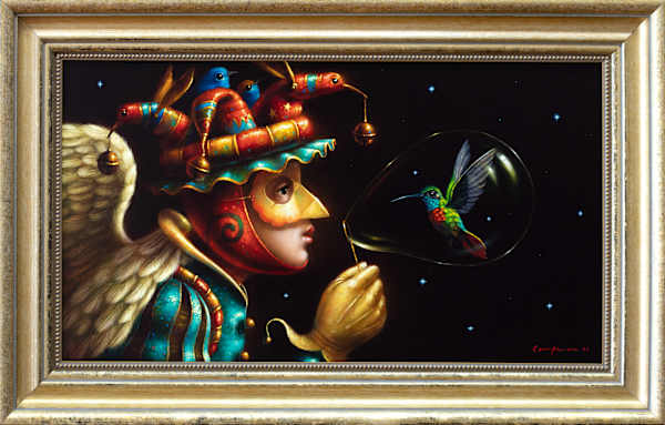 The bird maker by Ronald Compánoca, Image 2.