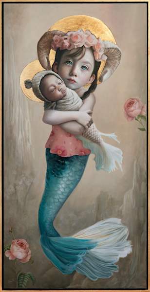 Madonna by Olga Esther, Image 2.