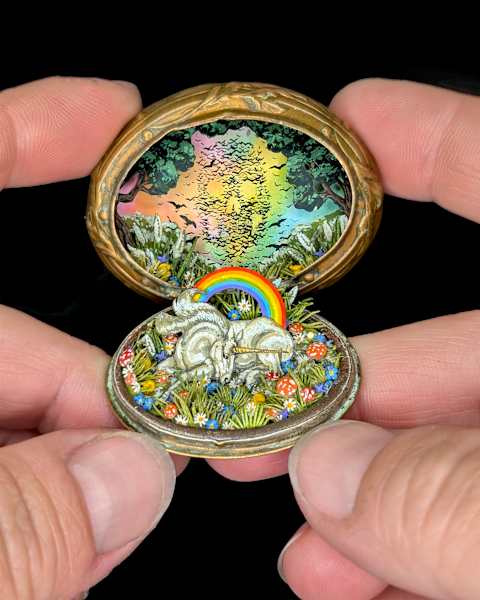 Magic is Alive by Shannon Taylor, Image 5.
