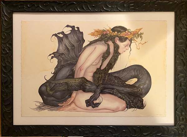 Melancholy by Jason Mowry, Image 2.