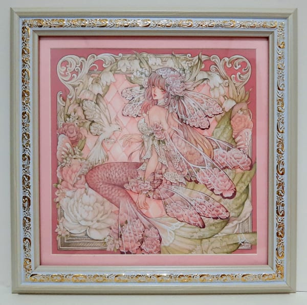 Mermaid lily by Laverinne, Image 2.