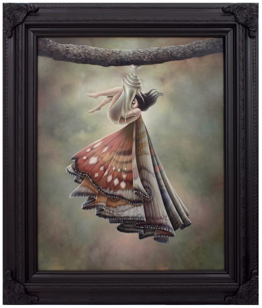 Metamorphosis by Shannon Bonatakis, Image 1.