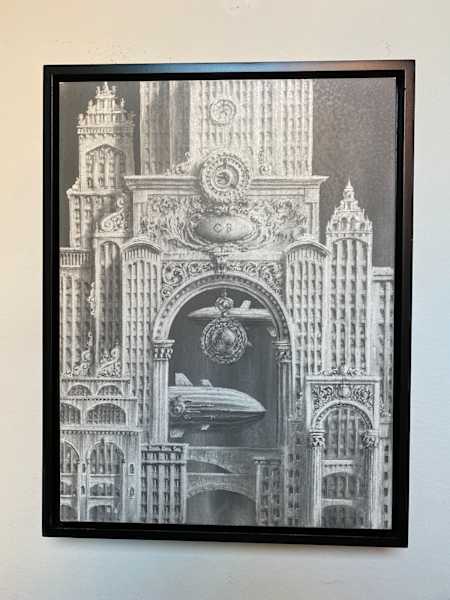 Metropolis No. 2 by Chris Becker, Image 2.