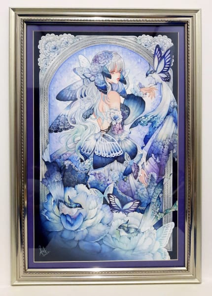 Midnight Blue by Laverinne, Image 2.