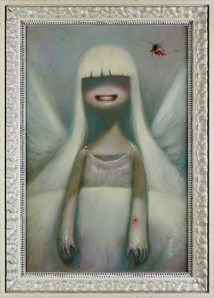 mosquito bite by Jesús Aguado, Image 2.