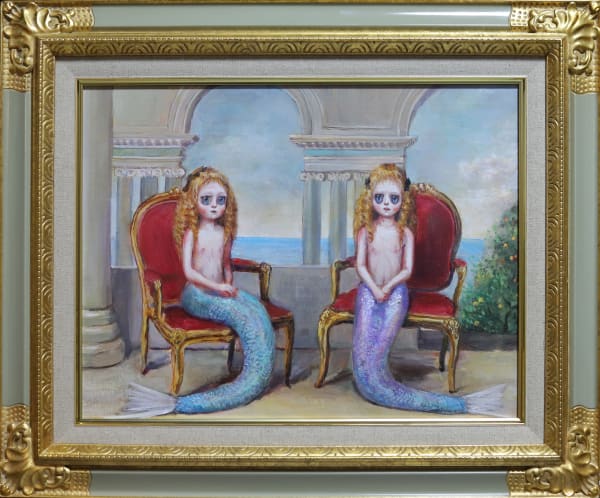 Sisters by Nozomi Tojinbara, Image 1.