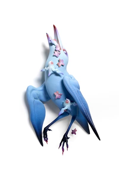 Oogarasu by Erika Sanada, Image 2.