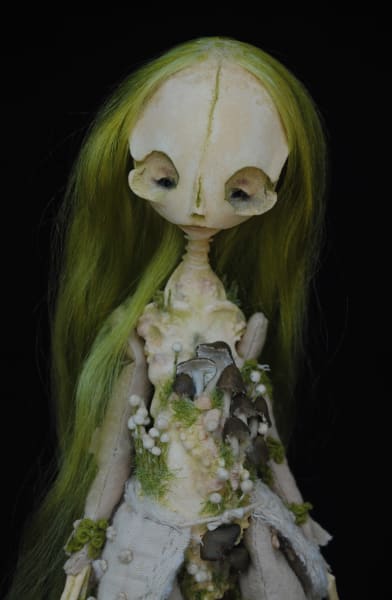 Ornithurae saprophyte by Karly Perez, Image 3.