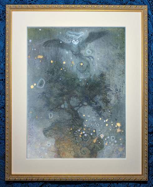 Orphaned Halos by Stephanie Law, Image 2.