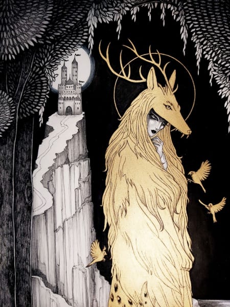 ALLERLEIRAUH by Orphné Achéron, Image 1.