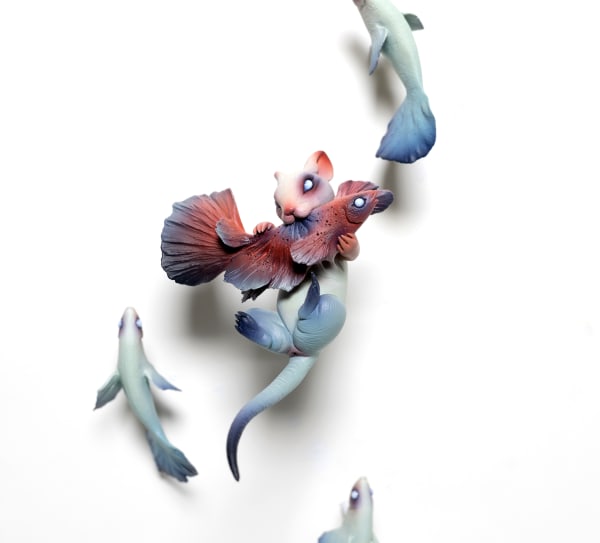 Outcast by Erika Sanada, Image 1.