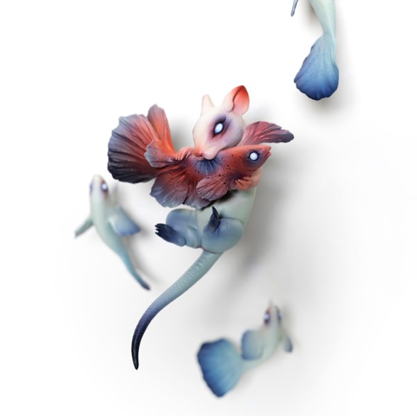 Outcast by Erika Sanada, Image 3.