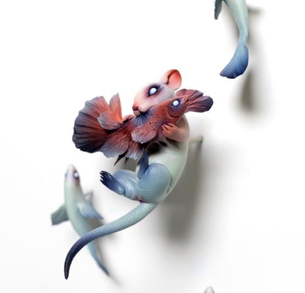 Outcast by Erika Sanada, Image 4.