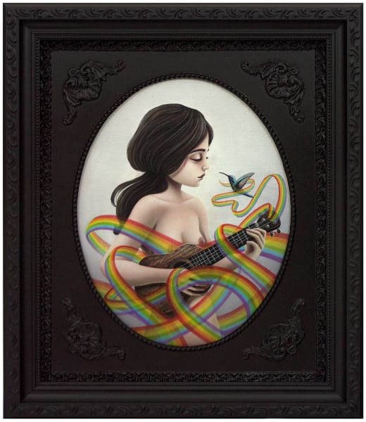 Over The Rainbow by Shannon Bonatakis, Image 2.