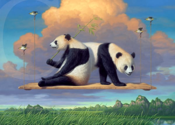 Pandoramic View by Phillip Singer, Image 2.