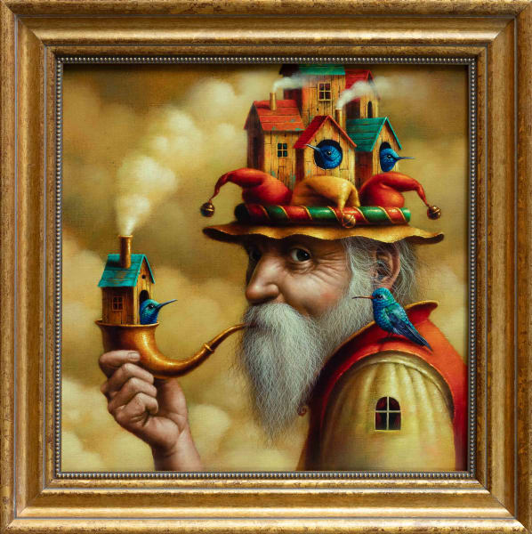 The maker of clouds by Ronald Compánoca, Image 2.