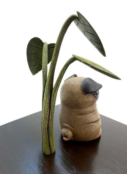 Hiding Out by Kim Slate, Image 2.