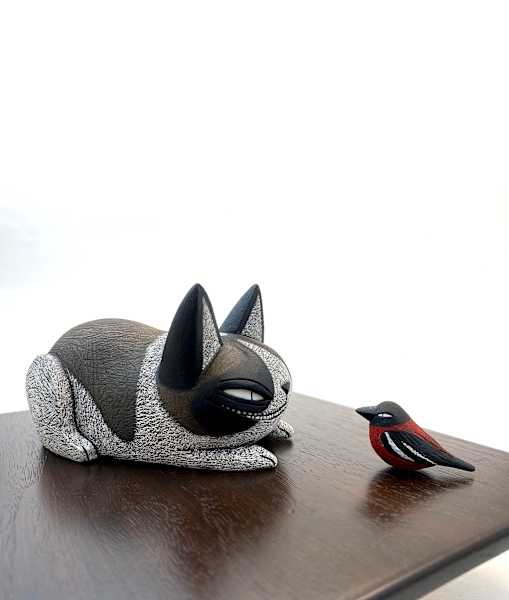 Just Visiting by Kim Slate, Image 4.