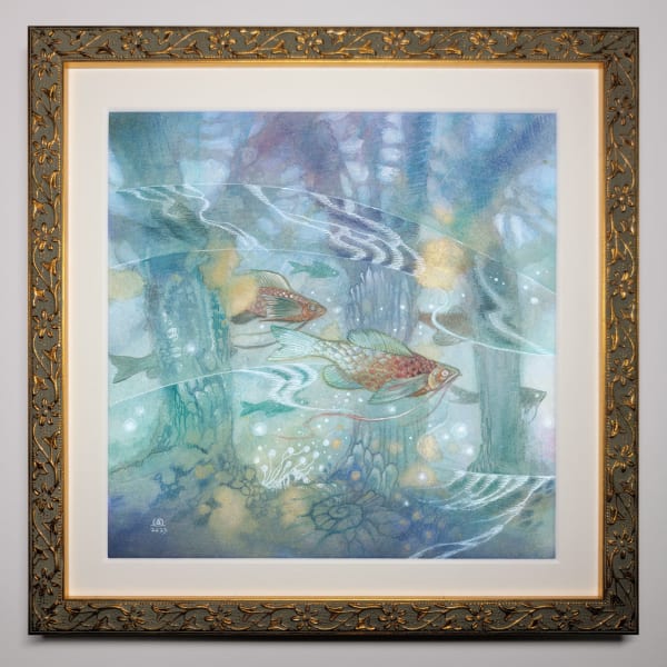 Rippling by Stephanie Law, Image 1.