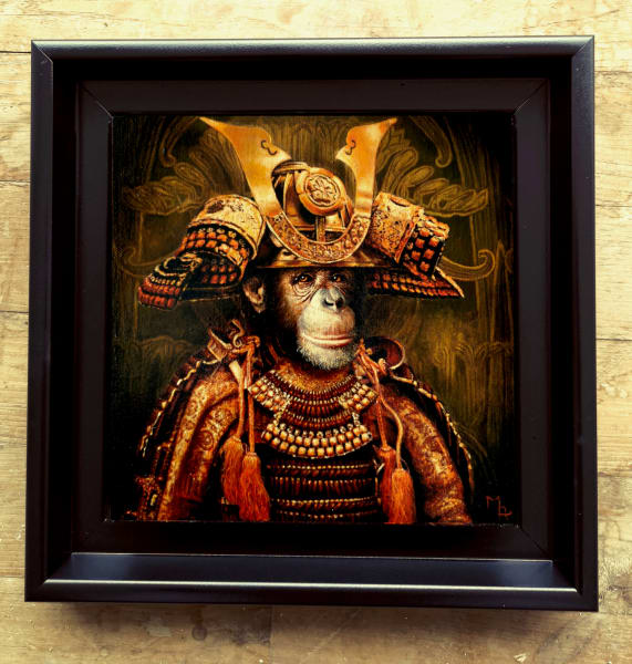 SAMURAI I by Marc Le Rest, Image 4.