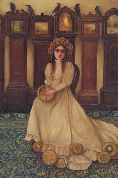 Seamhoro by Nom Kinnear King, Image 2.