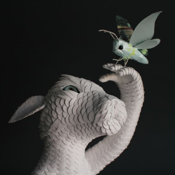 Little Playthings by Alexandra Lukaschewitz, Image 1.