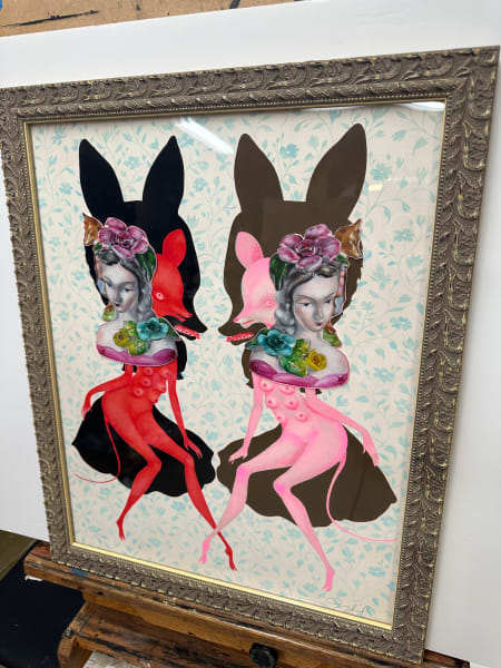 Shadow Twin by Jennybird Alcantara, Image 1.