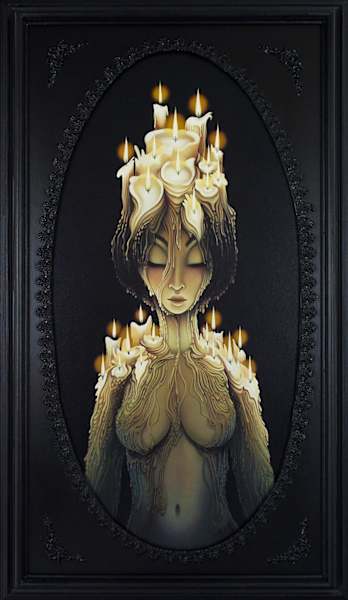 Vigil by Shannon Bonatakis, Image 2.