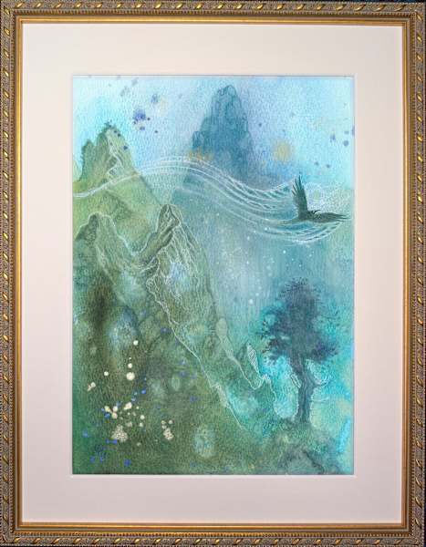Shifting Patterns by Stephanie Law, Image 2.