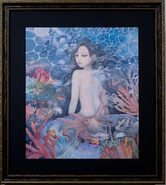 sigh」 by Kaori Ogawa, Image 2.