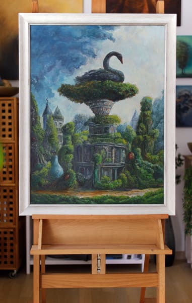 Silent Shrines by Nikolina Petolas, Image 3.