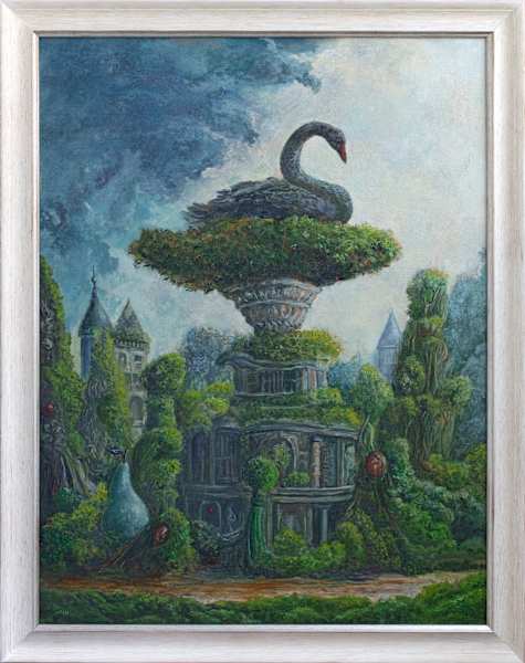 Silent Shrines by Nikolina Petolas, Image 4.