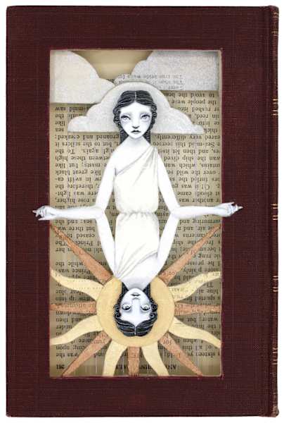 Sisters by Valerie Savarie, Image 5.