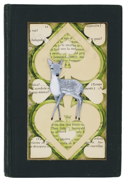 Cervatillo del Jardín by Valerie Savarie, Image 3.