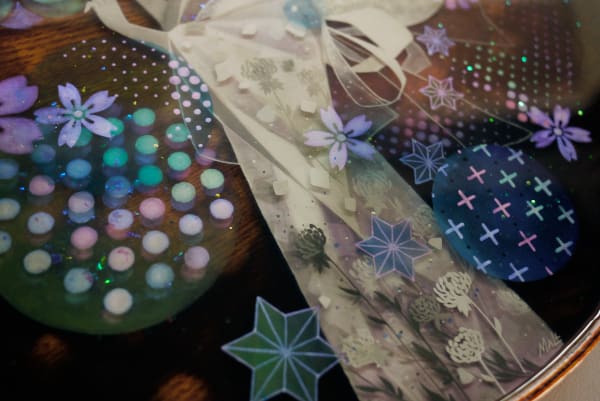 Spatial Lights by Mall, Image 2.