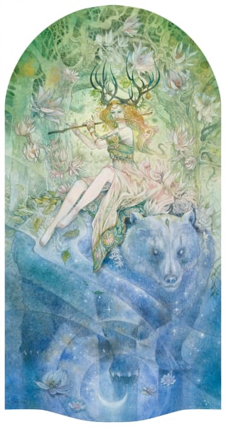 Spring by Stephanie Law, Image 2.