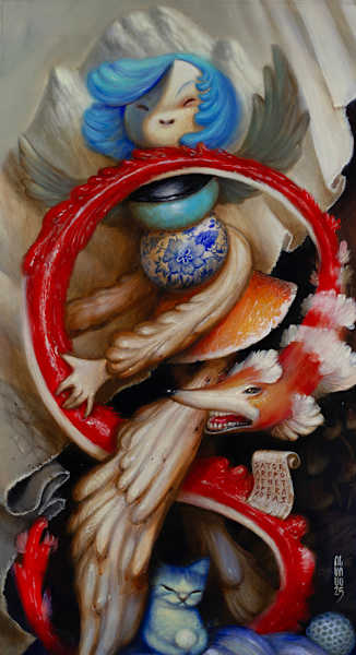 Stopped Anywhere by Jesús Aguado, Image 2.