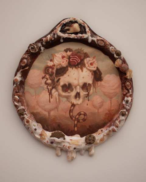 Sweet Tooth by Bea Bastet, Image 2.
