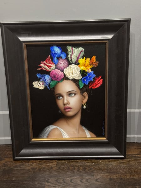 Flora by Chie Yoshii, Image 2.