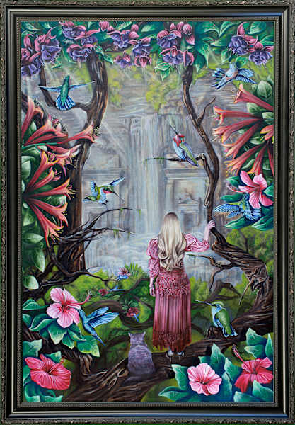 The Discovery by Joseph Weinreb, Image 2.