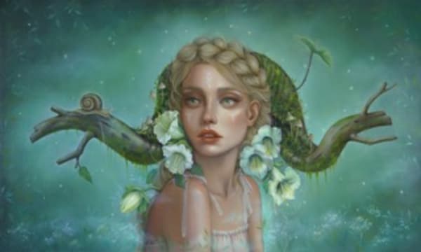 The Forest Song by Kseniia Boko, Image 1.