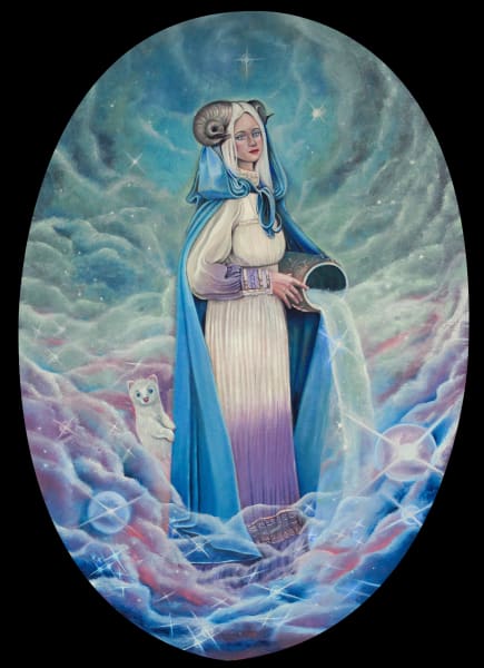 The Origin by Joseph Weinreb, Image 2.