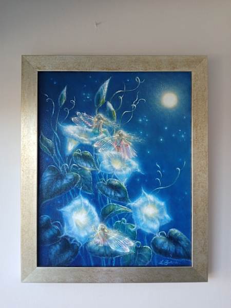 Moonstruck  by Lynne Bellchamber, Image 1.
