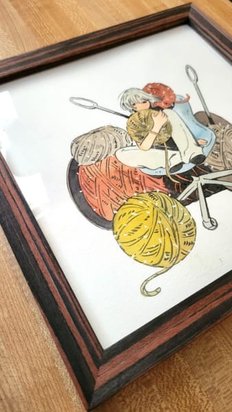 Threads by Parakid, Image 3.