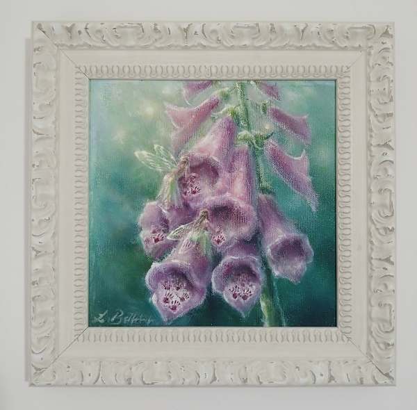 The Magic Touch by Lynne Bellchamber, Image 2.