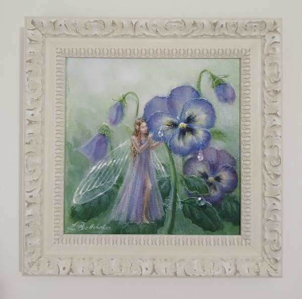 Silent Tears by Lynne Bellchamber, Image 2.
